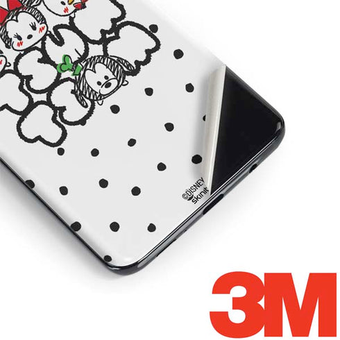 Disney Tsum Tsum Characters Art Galaxy S9 Skin